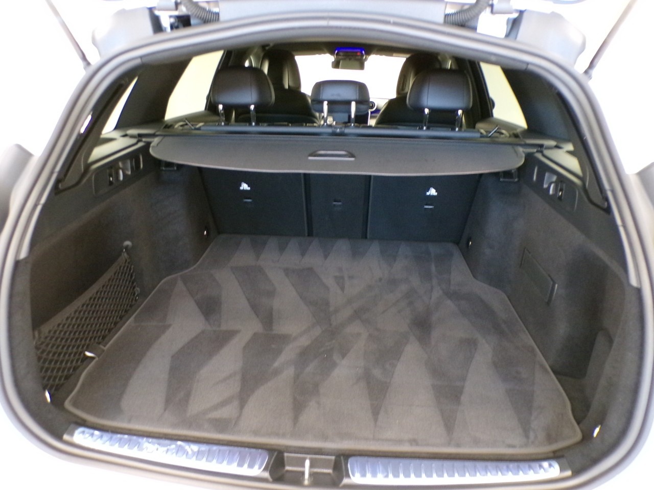 Mercedes Classe C Station Wagon Classe C Station Wagon 220 d Mild hybrid 200cv AMG Line Advanced 4Matic 9G-Tronic - 9
