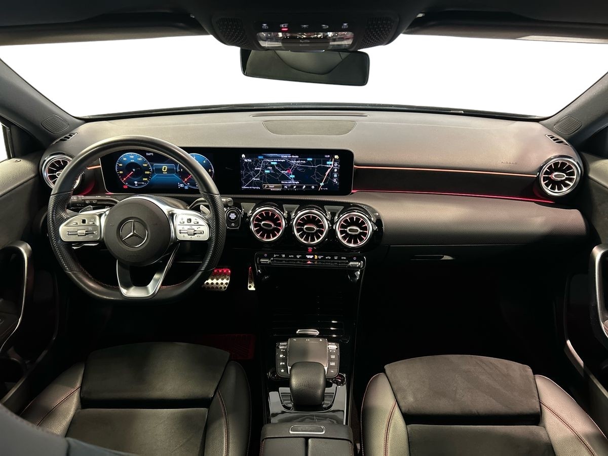 Mercedes Classe A Classe A 180 D Premium 7G-DCT - 9