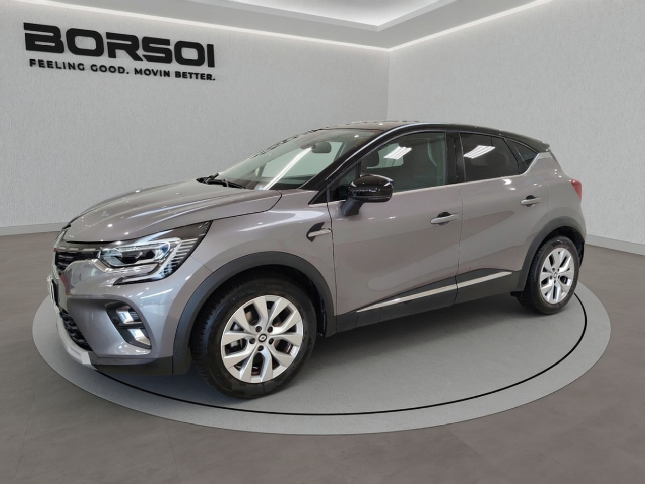 RENAULT Captur 2ª Serie