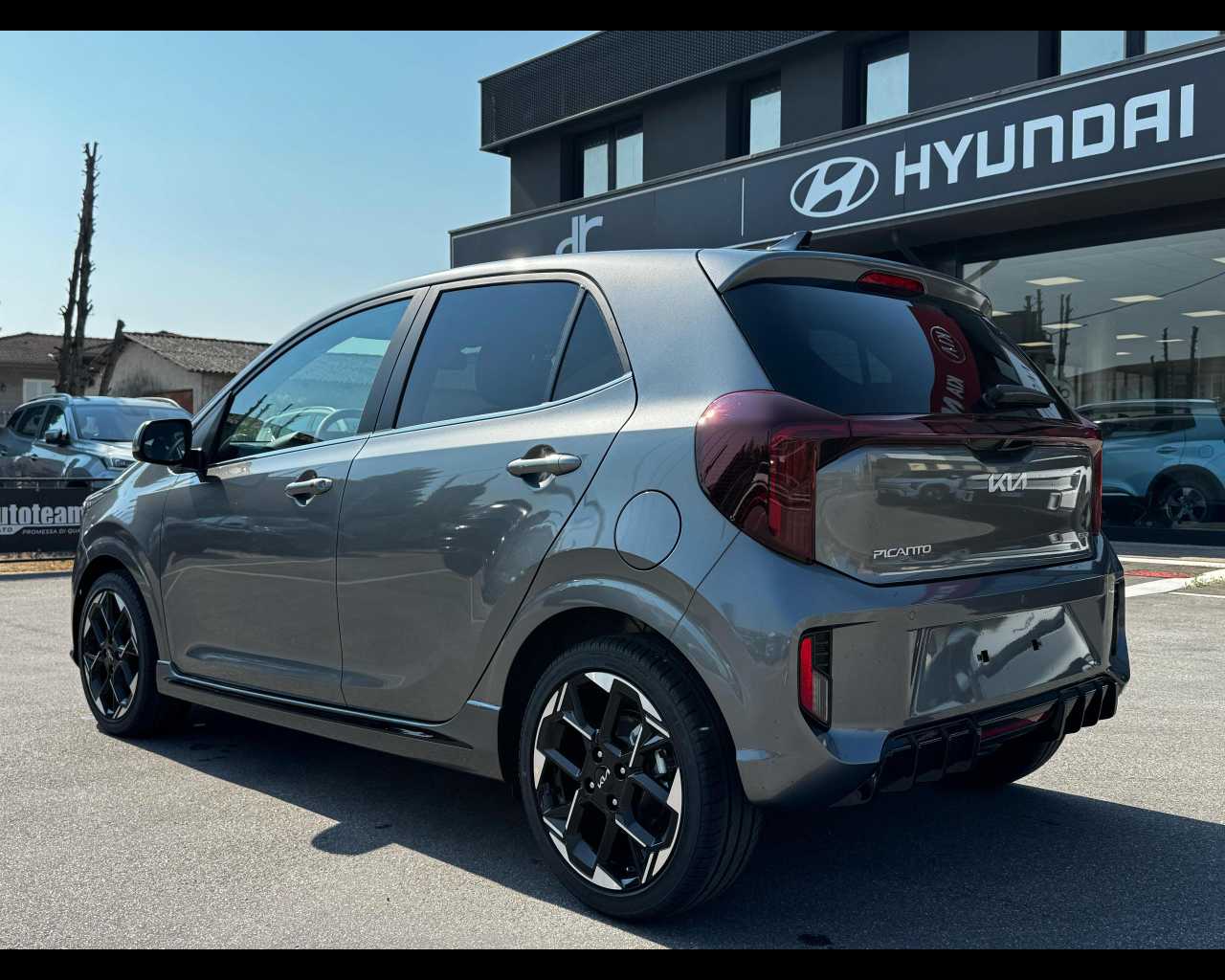 Kia Picanto Nuovo Benzina Picanto Este