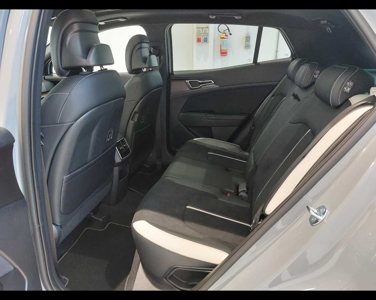 Kia Sportage Nuovo  Sportage Este