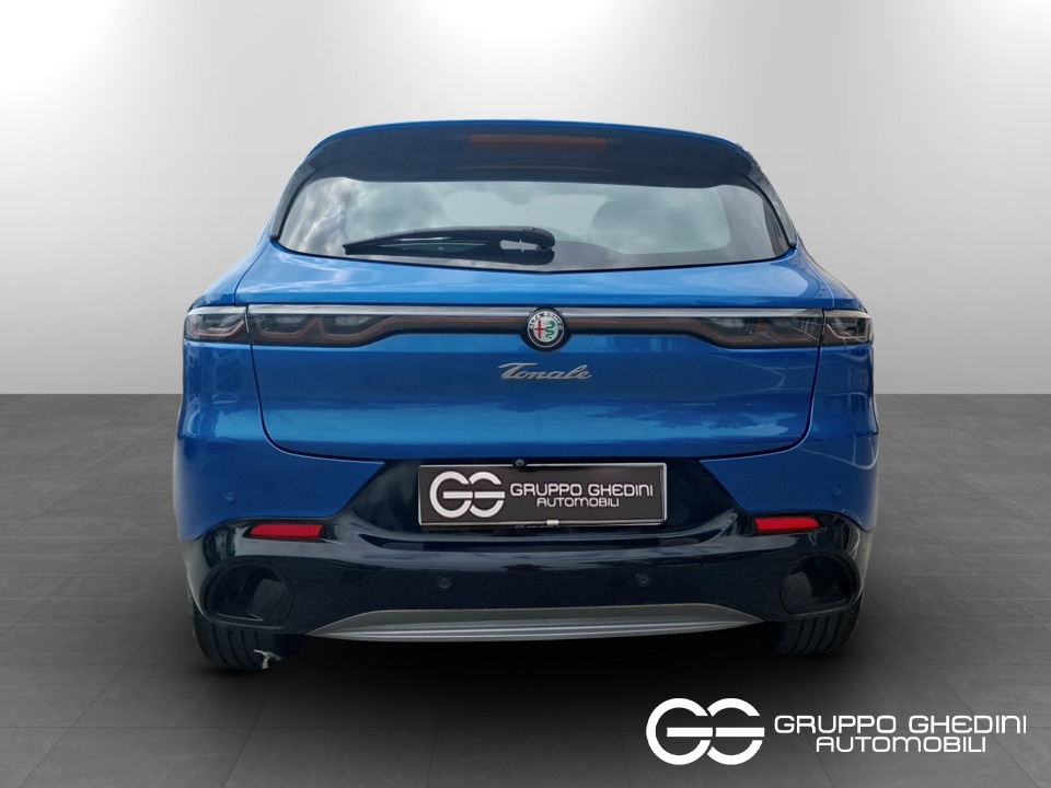 ALFA ROMEO Tonale 1.6 Ti 130cv tct6 Diesel usato - 4