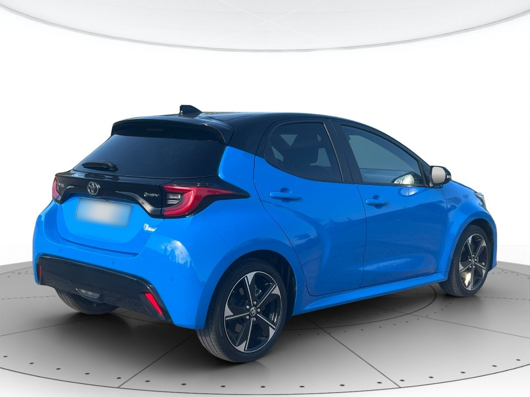 Toyota Yaris Usato 2024 Yaris Rovigo