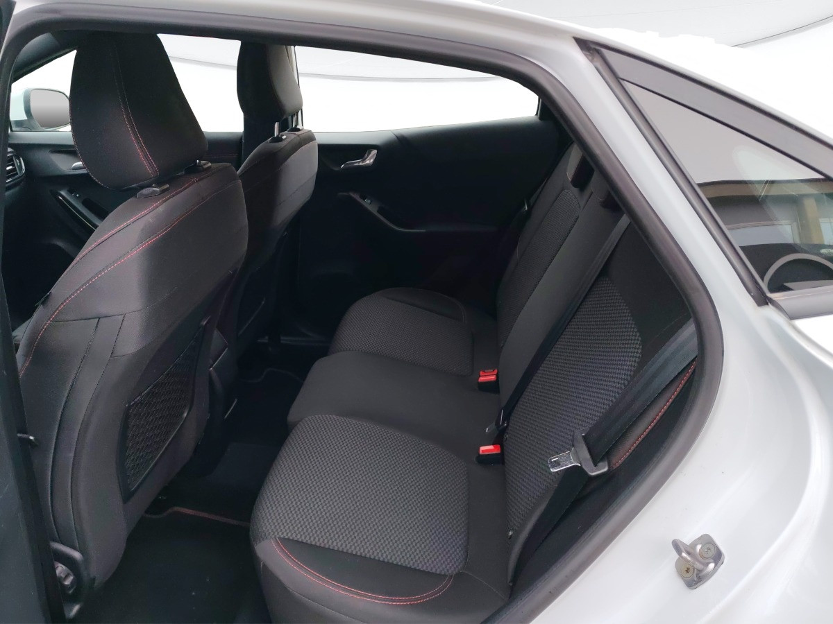 Ford Puma Usato 2022 Puma Carpi