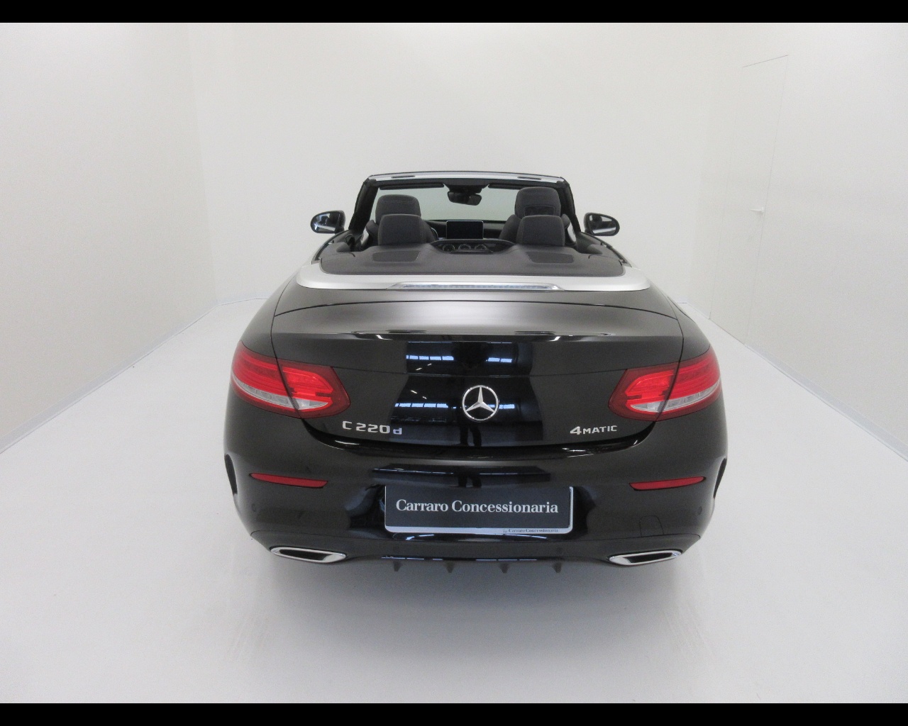 Mercedes Classe C Cabrio Classe C Cabrio 220 Premium 4Matic 9G-Tronic Plus - 12