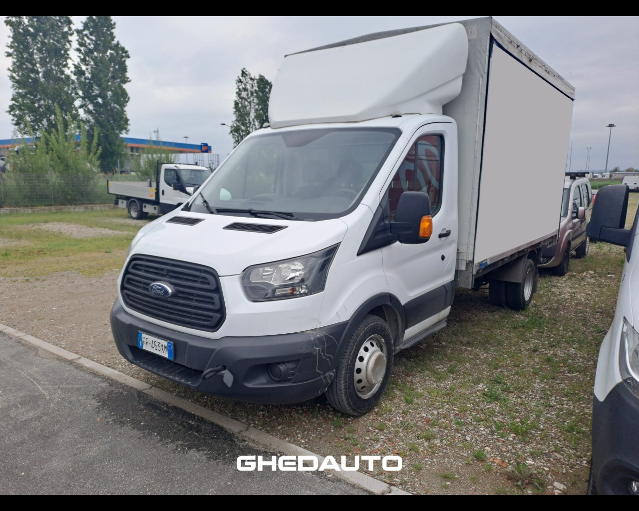 FORD TRANSIT TRANSIT Diesel usato