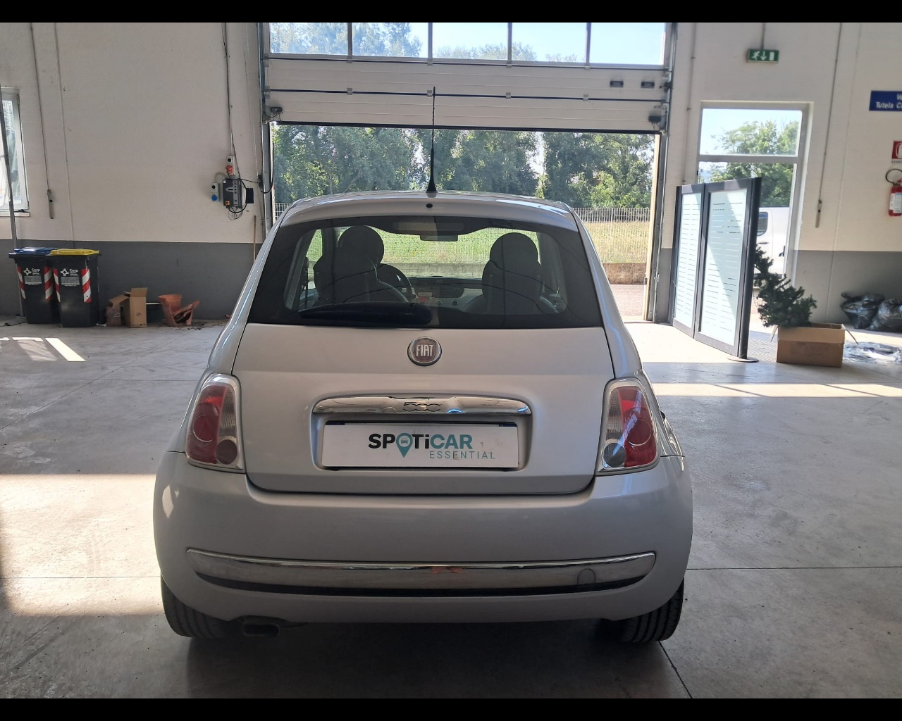 Foto FIAT 500 1.2 Lounge 69cv