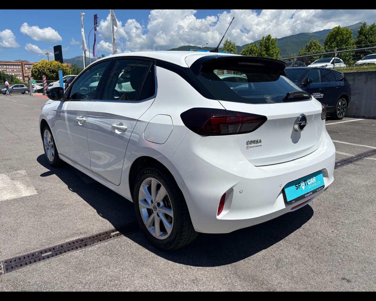 Foto OPEL Corsa 1.5 Elegance s&s 100cv