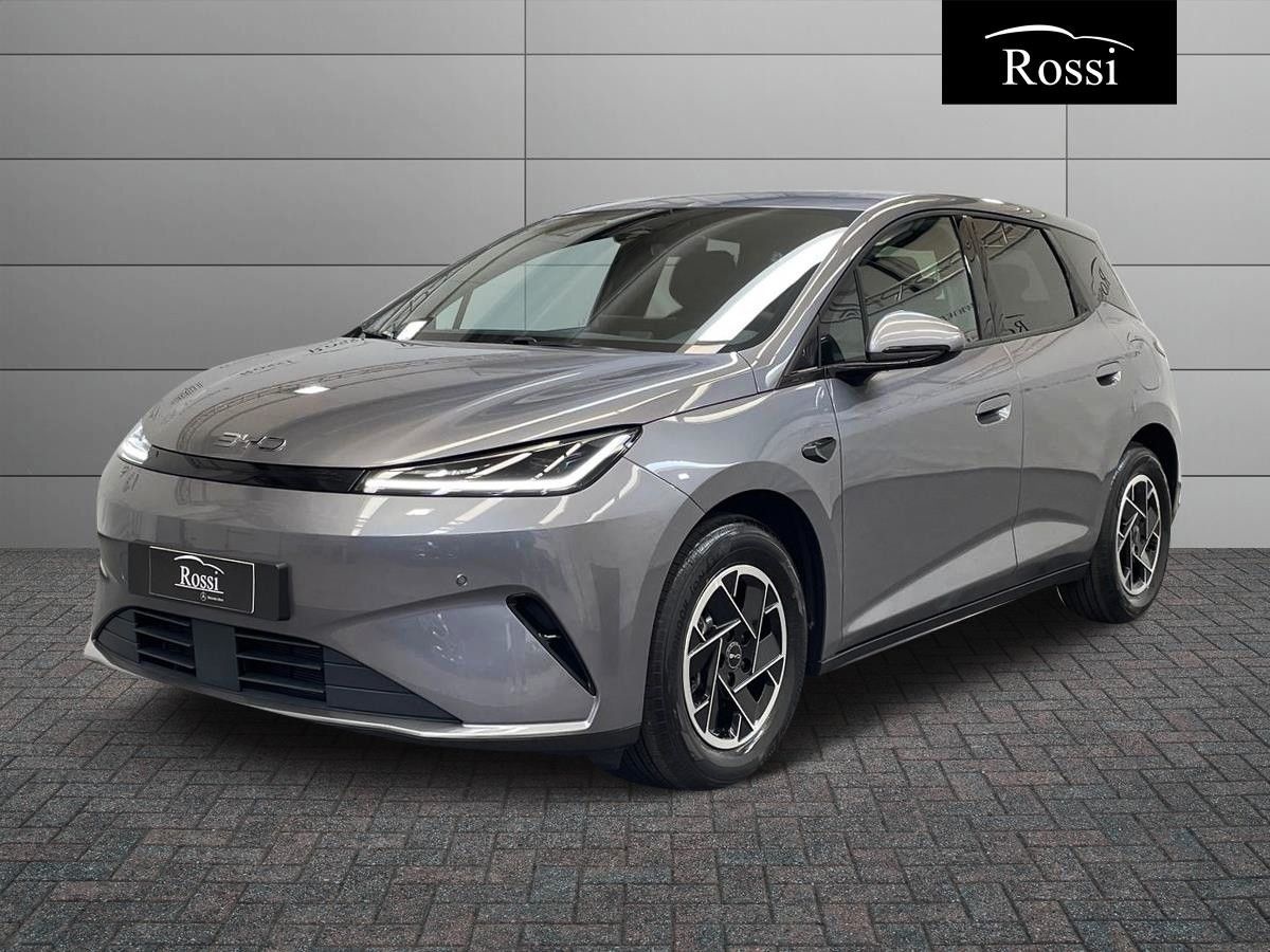 BYD Dolphin G DM-i Boost