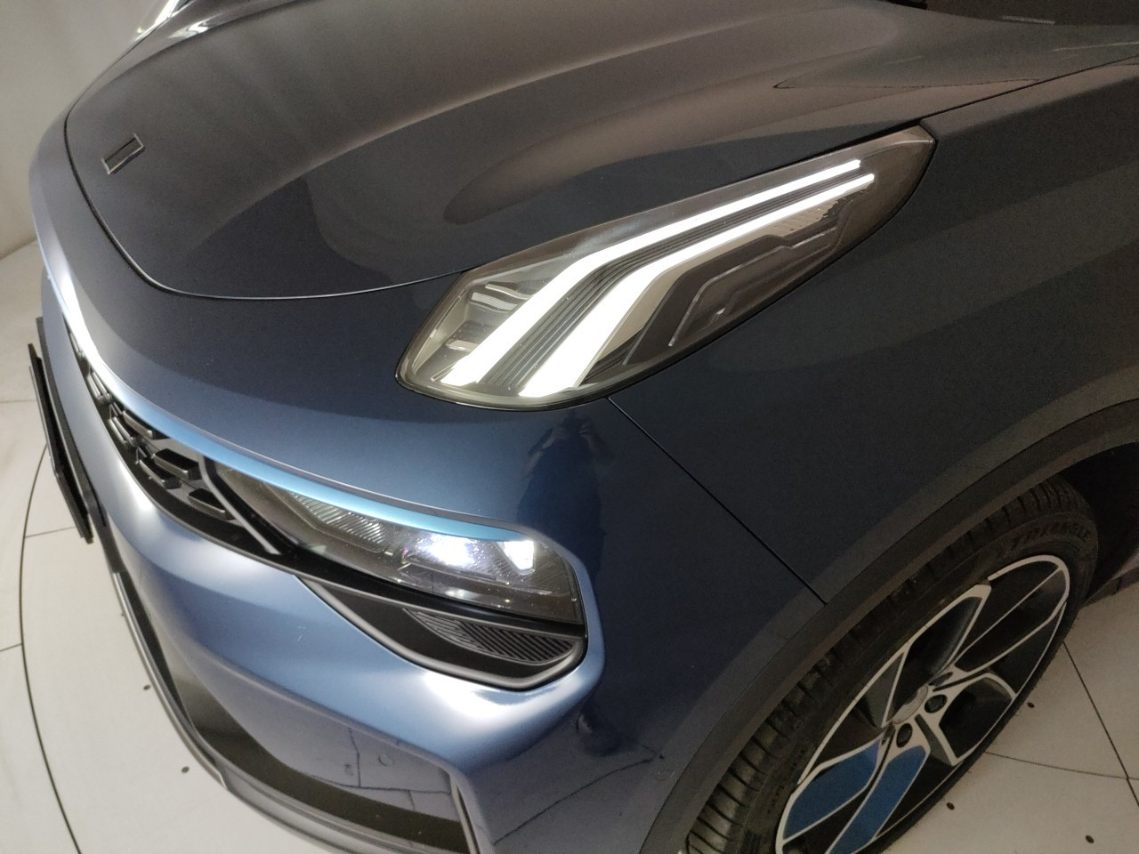 Lynk & Co 01 Usato 2024 01 Porto Mantovano