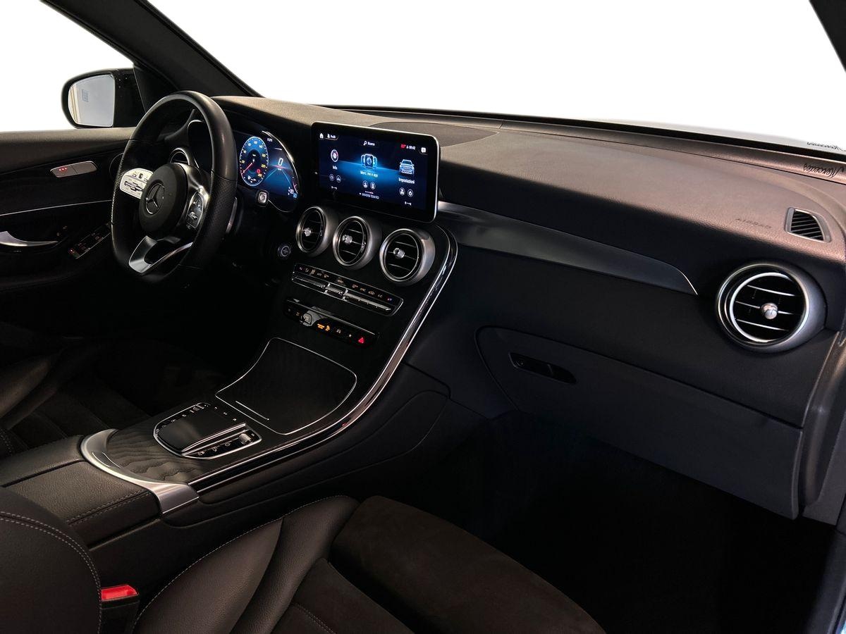 Mercedes GLC GLC SUV 220 D Night edition 4Matic 9G-Tronic Plus - 15