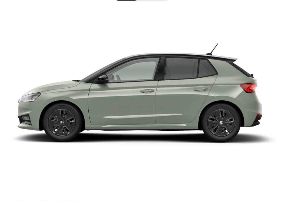 Skoda Fabia Nuovo Benzina Fabia Legnago