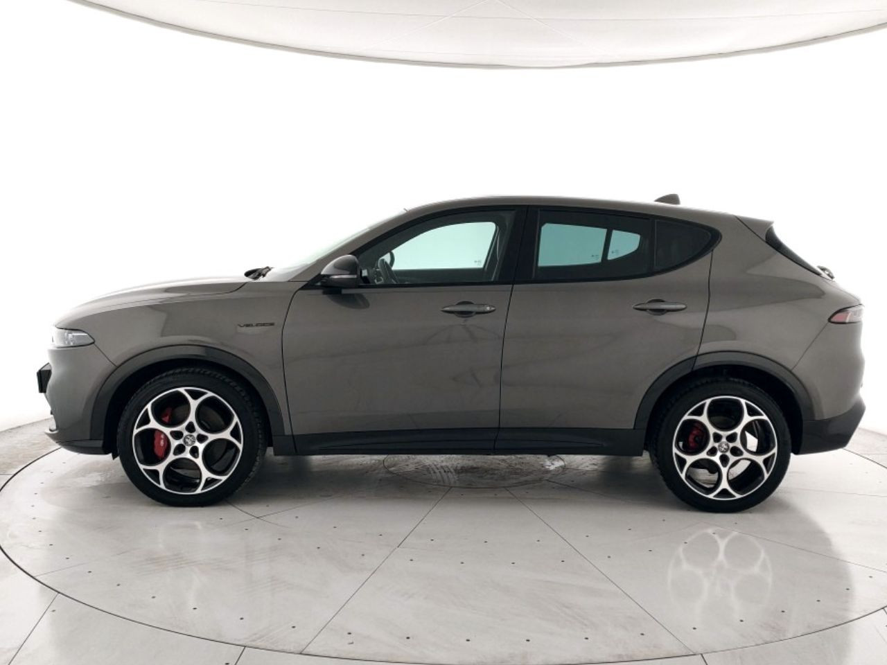 Alfa Romeo Tonale Usato 2023 Tonale San Zeno Naviglio