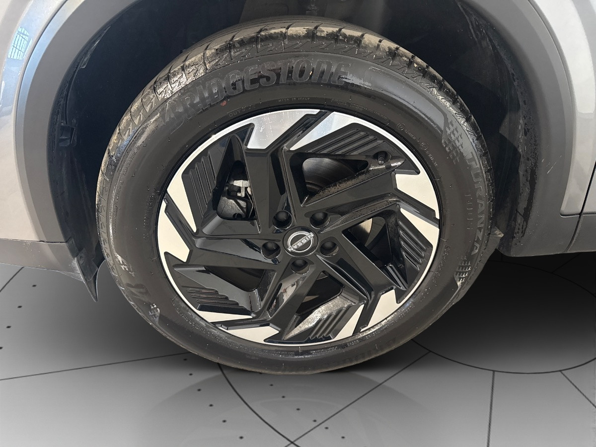 Nissan Qashqai Usato 2025 Qashqai Parma