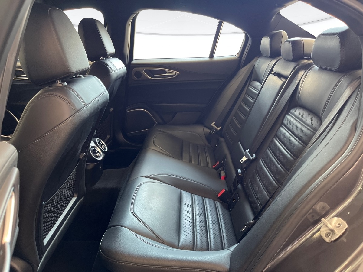 Alfa Romeo Giulia Usato 2020 Giulia Verona