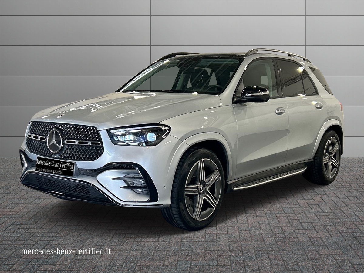 GLE – V167 2023 – GLE 300 d AMG Line Advanced Plus 4matic au