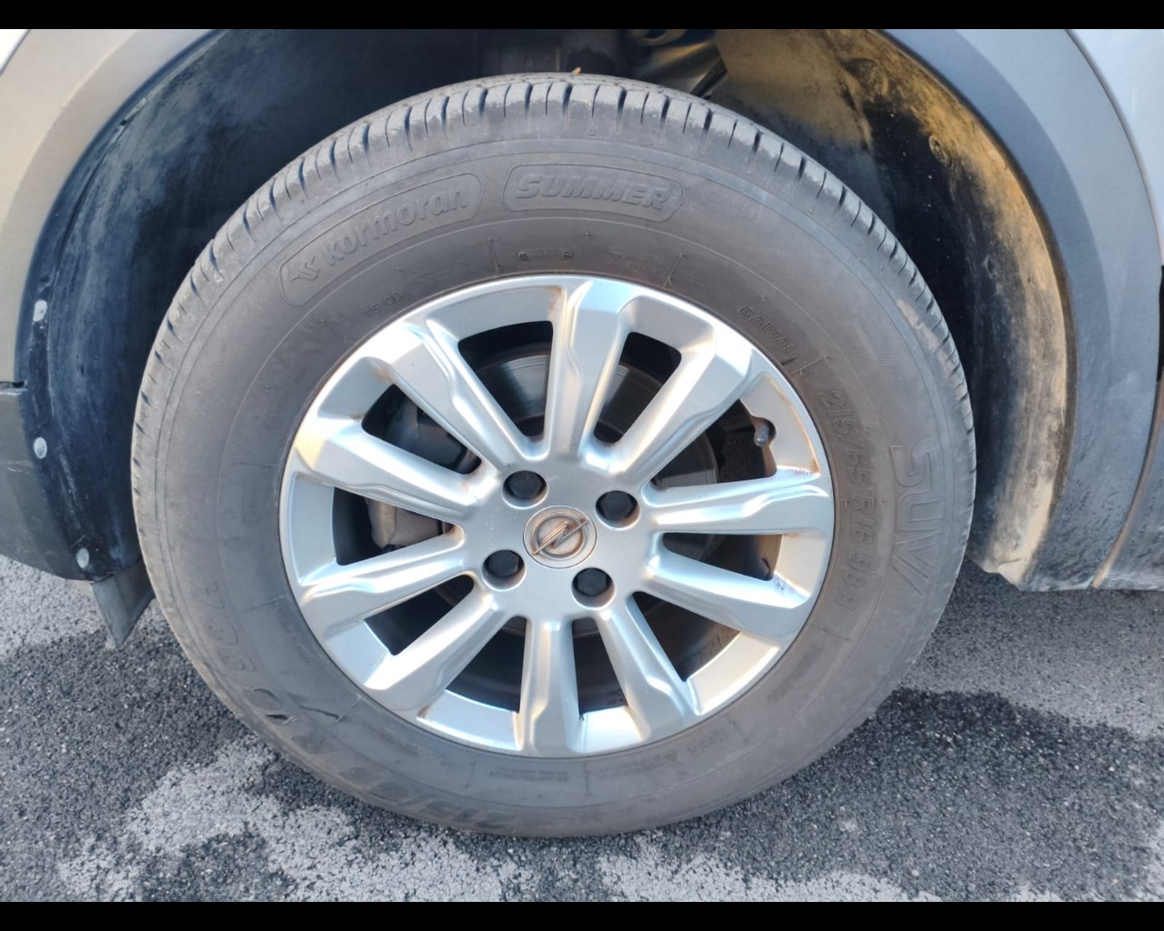 Foto OPEL Mokka 1.2 t Edition s&s 130cv at8