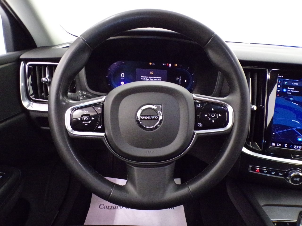 Volvo V60 V60 Cross Country 2.0 B4 Ultimate AWD automatico - 18