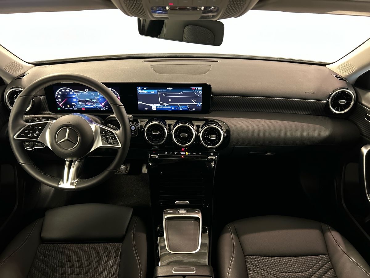 Mercedes  A 180 Progressive Advanced auto - 9