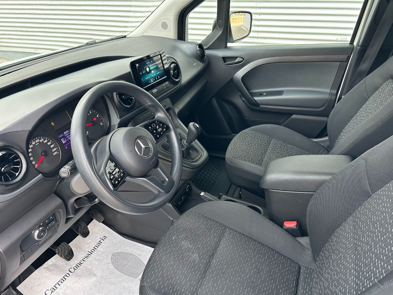 Mercedes  citan 112 cdi furgone Long Pro - 7