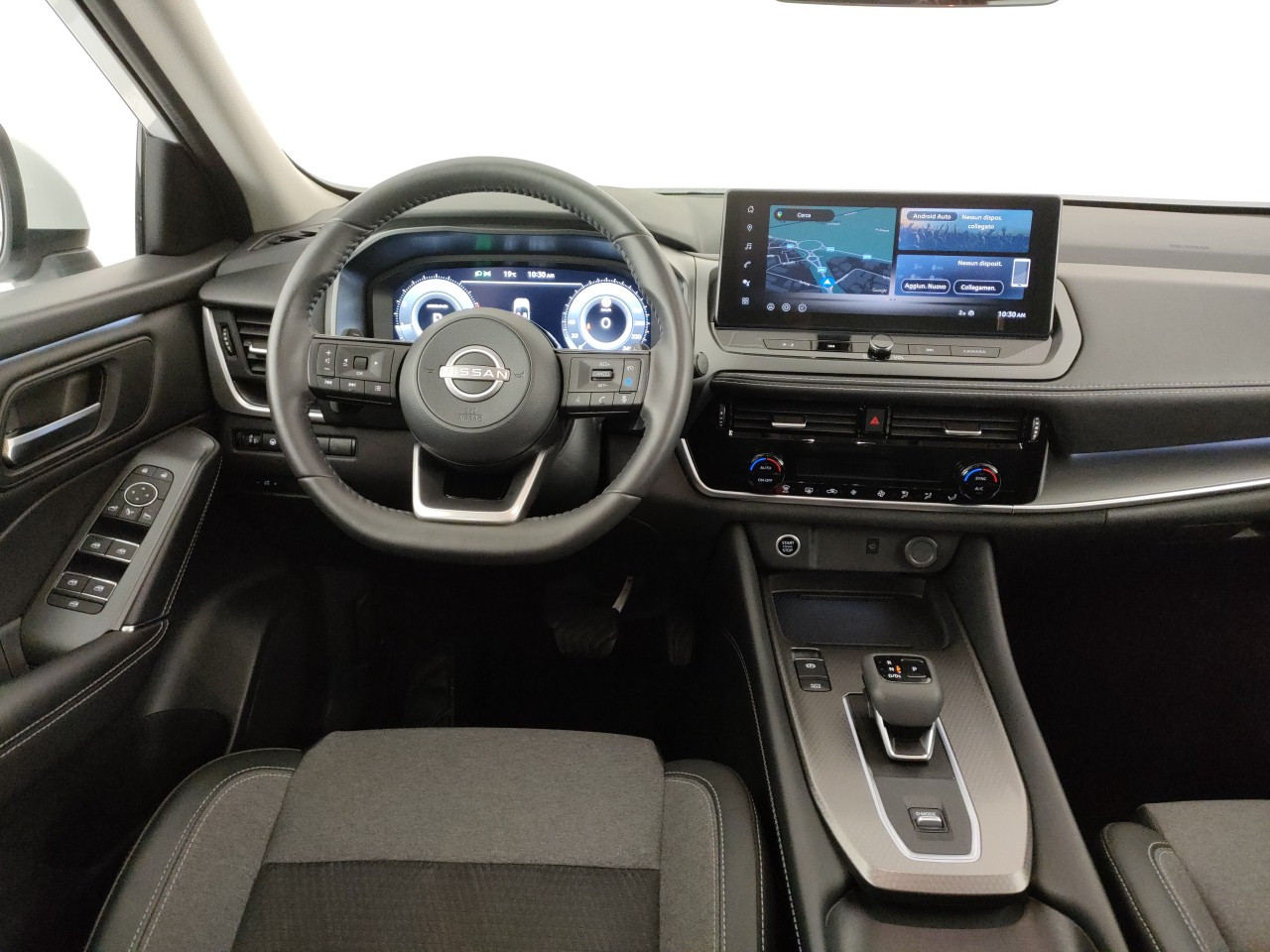 Nissan Qashqai Usato 2025 Qashqai Porto Mantovano