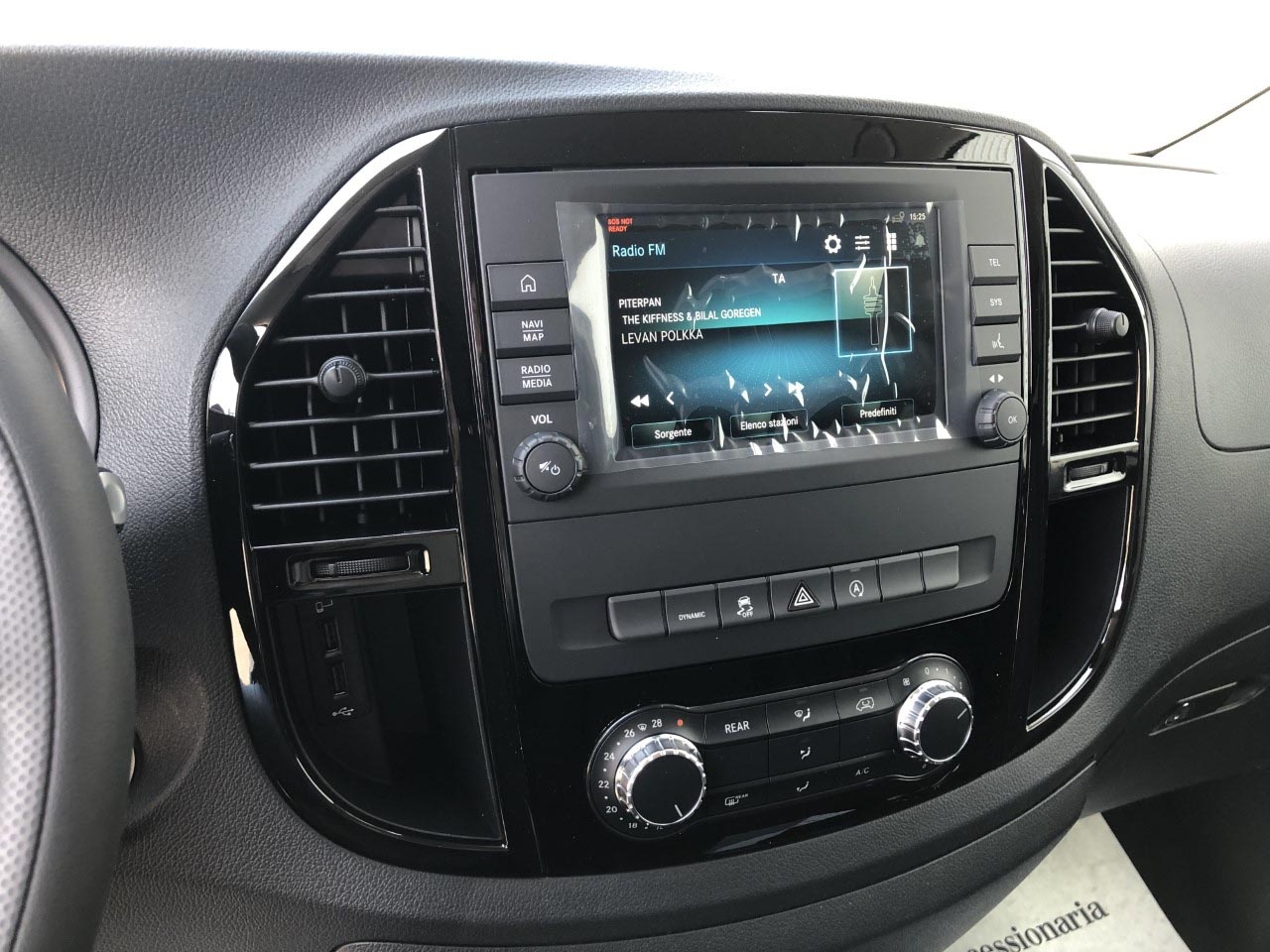Mercedes Vito Vito Tourer 119 Select Long - 16