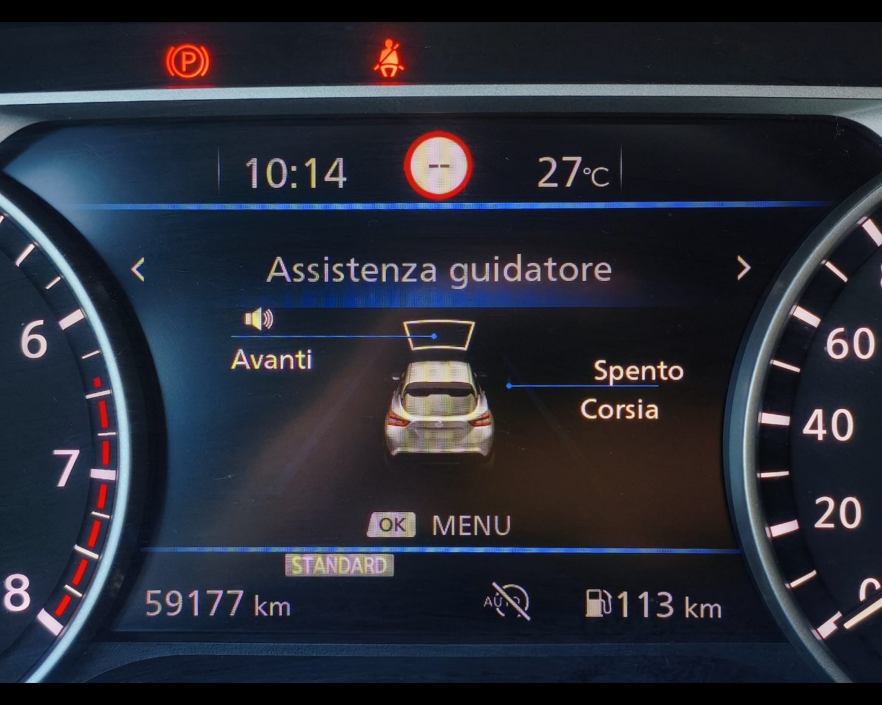 Foto NISSAN Juke 1.0 dig-t N-Connecta 114cv