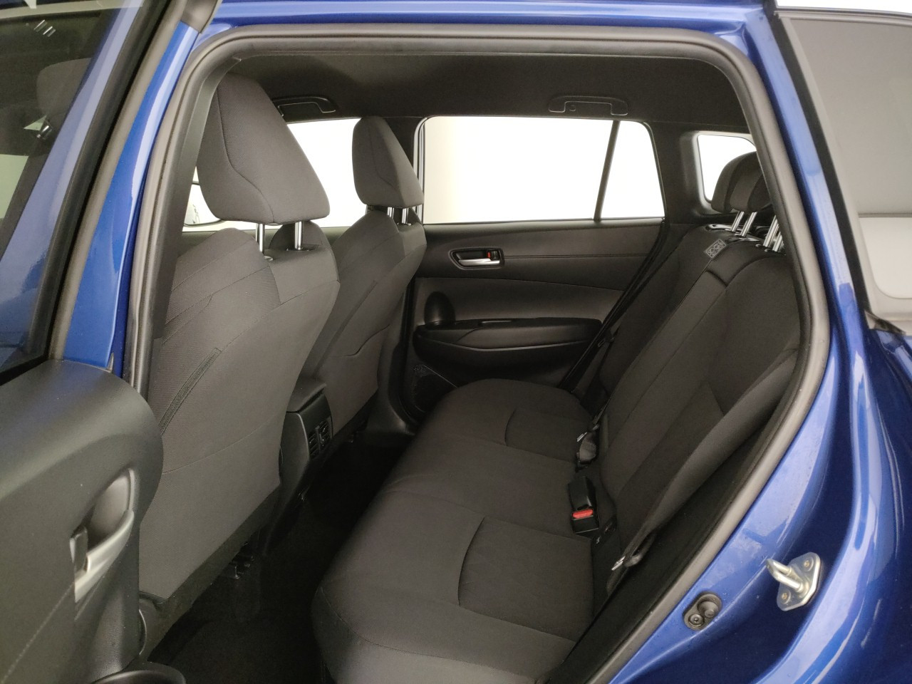 Toyota Corolla Cross Usato 2025 Corolla Cross Modena