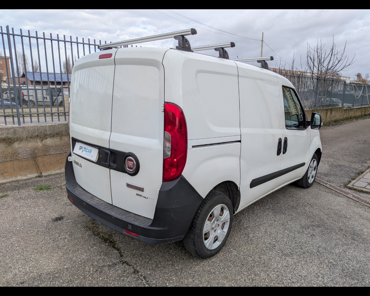 Foto FIAT Doblo cargo 1.3 mjt 16v SX 90cv E5+ F.L.