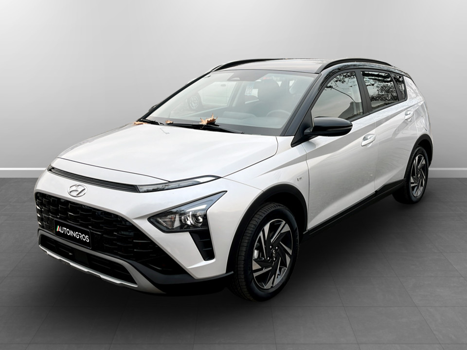 HYUNDAI Bayon Bayon 1.0 t-gdi 48V Xline imt