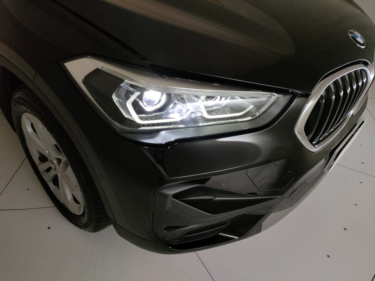 Bmw X1 Usato 2021 X1 Mestre