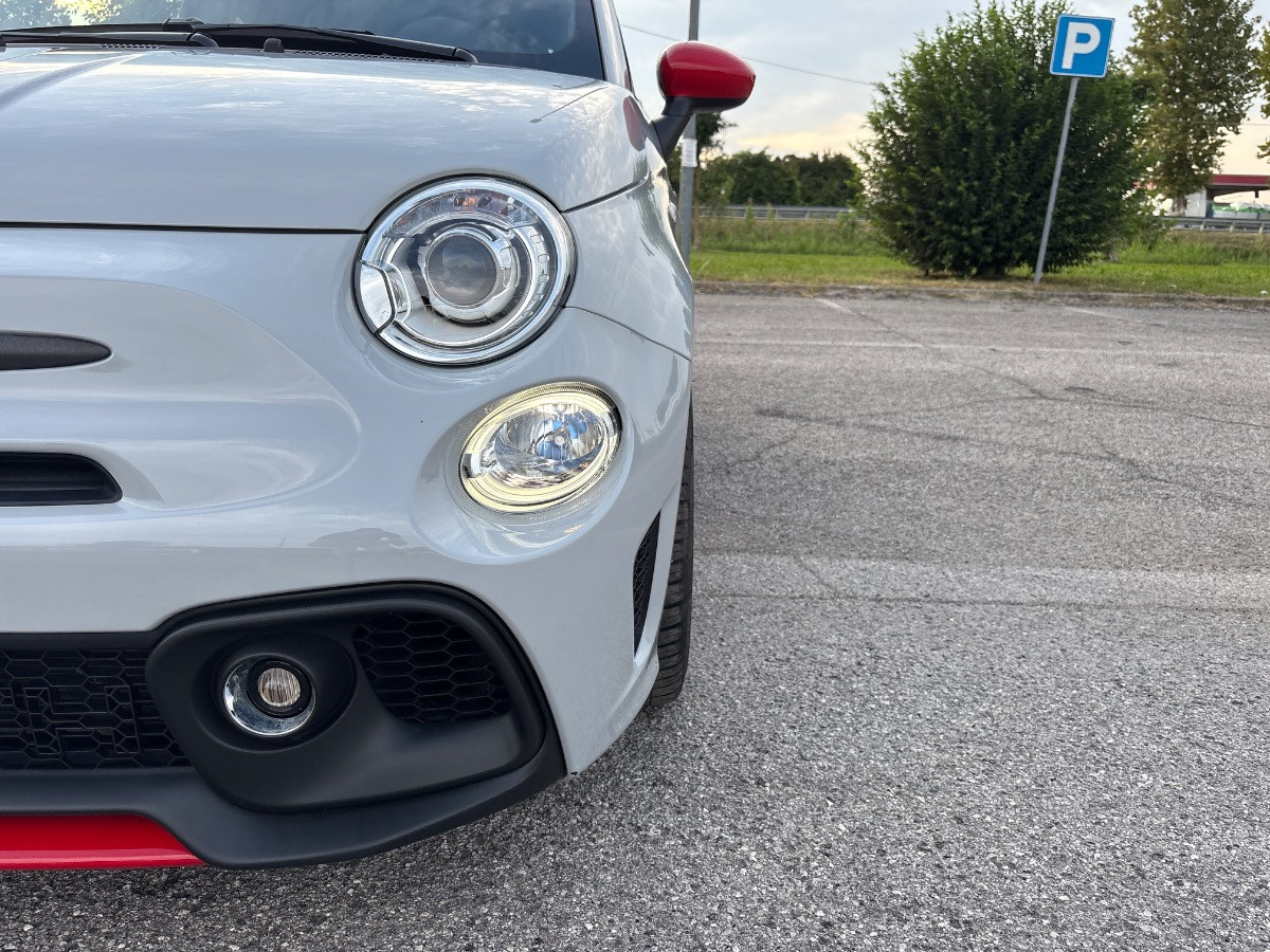 Abarth 595 Usato 2021 595 Rovigo
