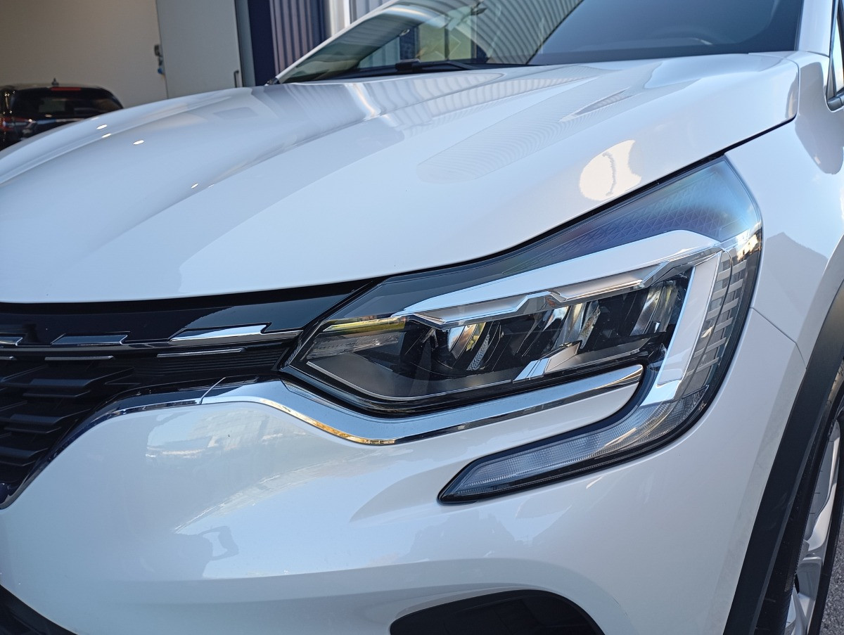 Renault Captur Usato 2021 Captur San Vendemiano