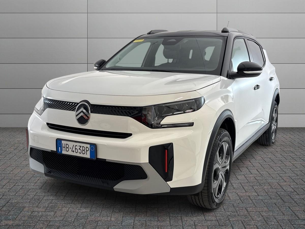 Foto veicolo CITROEN C3 Aircross II C3 Aircross II - C3 Aircross 1.2 hybrid Plus 145cv edcs6 7p. Ibrido benzina