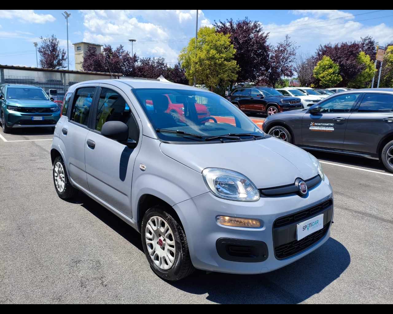 Foto FIAT Panda 1.2 Pop s&s 69cv 