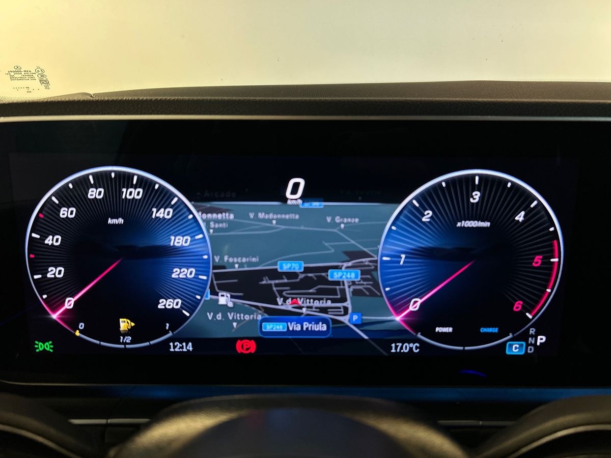 Mercedes  GLE 450 d AMG Line Advanced Plus 4matic auto - 13