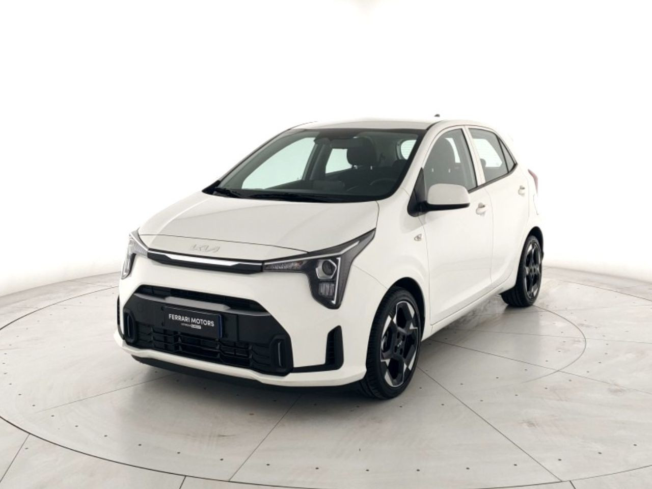 Kia Picanto Usato 2025 Picanto Porto Mantovano