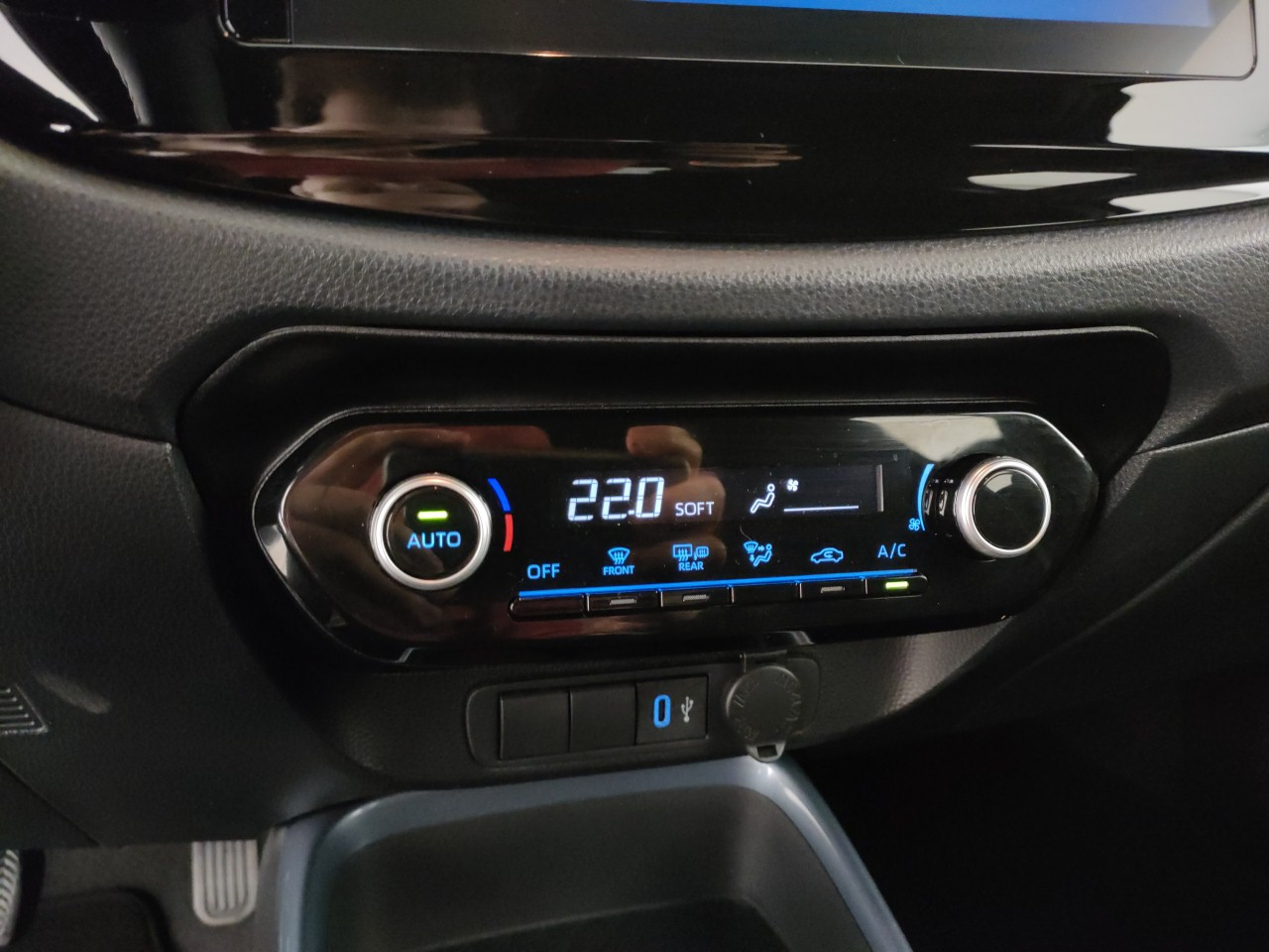 Toyota Aygo X Usato 2025 Aygo X Porto Mantovano