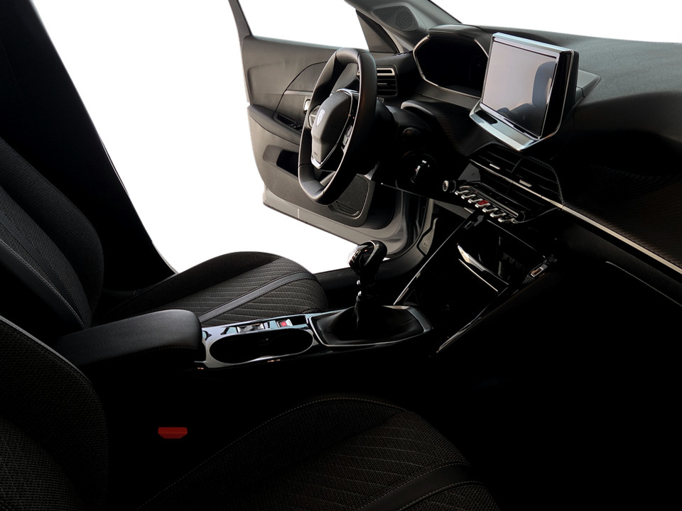 PEUGEOT 208 1.2 puretech Allure s&s 100cv Benzina usato - 13