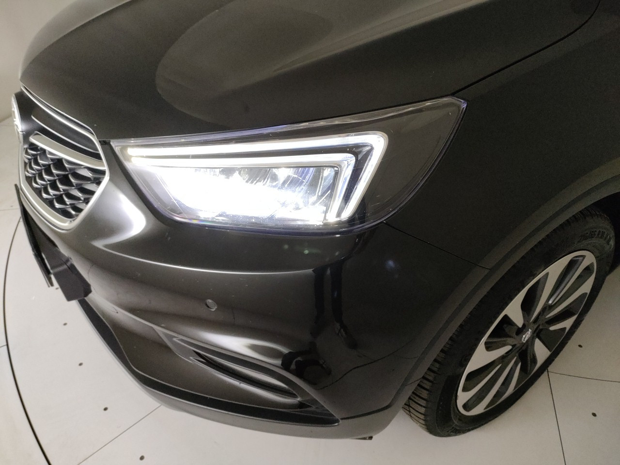 Opel Mokka Usato 2017 Mokka Porto Mantovano