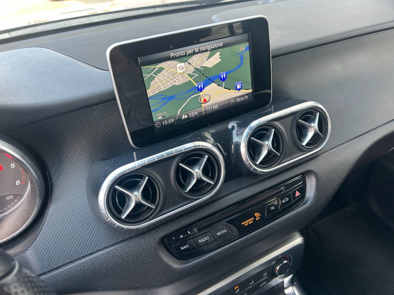 Mercedes Classe X X 250 d Power 4matic auto - 13