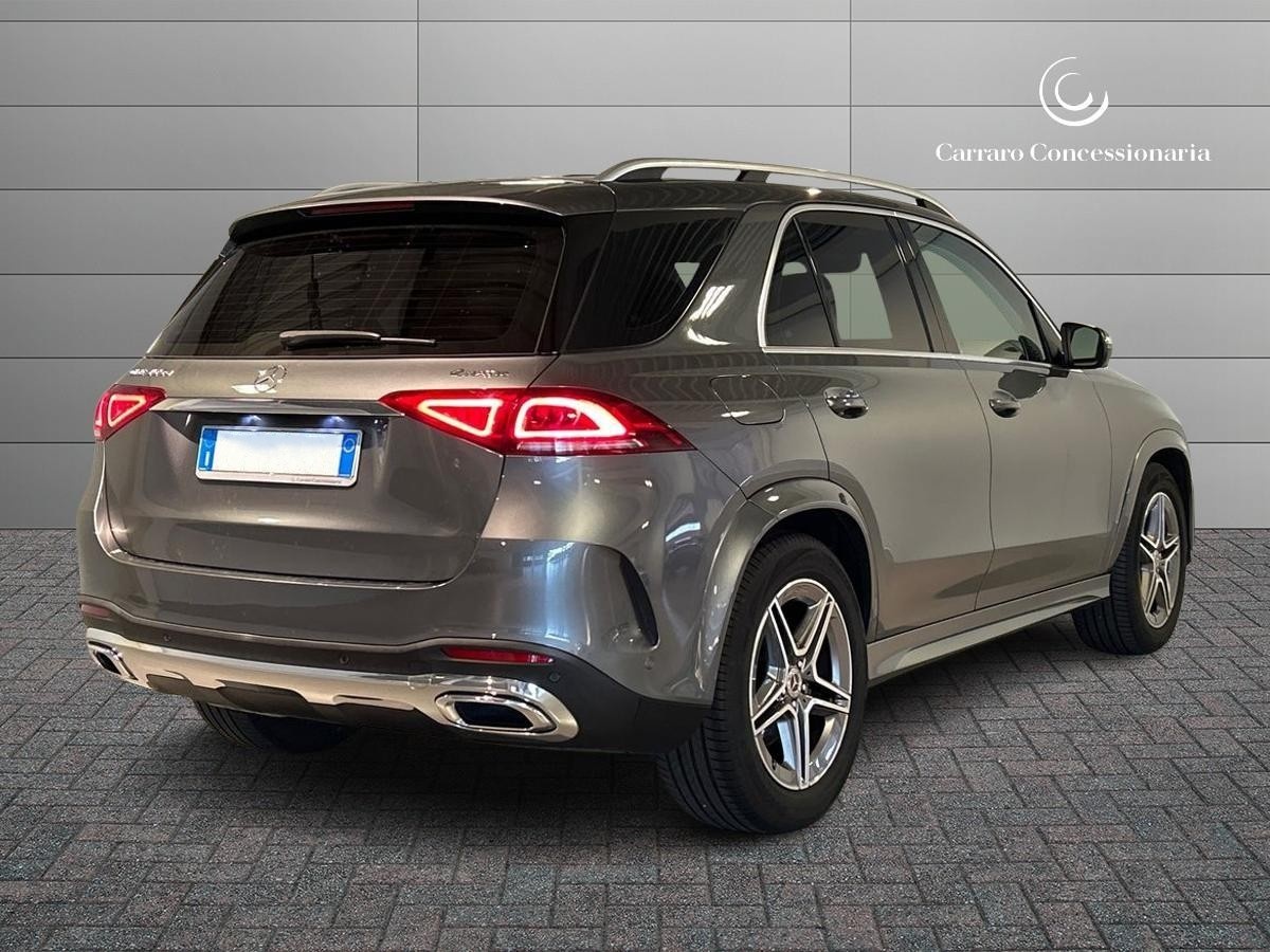 Mercedes GLE GLE 300 d Premium 4matic auto - 2