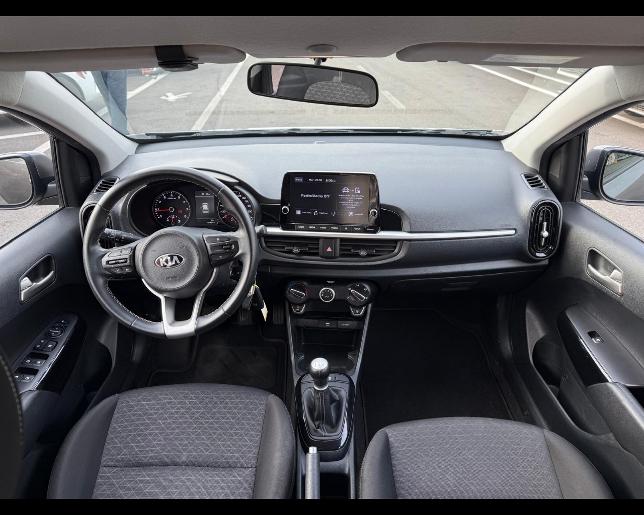 Foto KIA Picanto 1.0 dpi Style Gpl