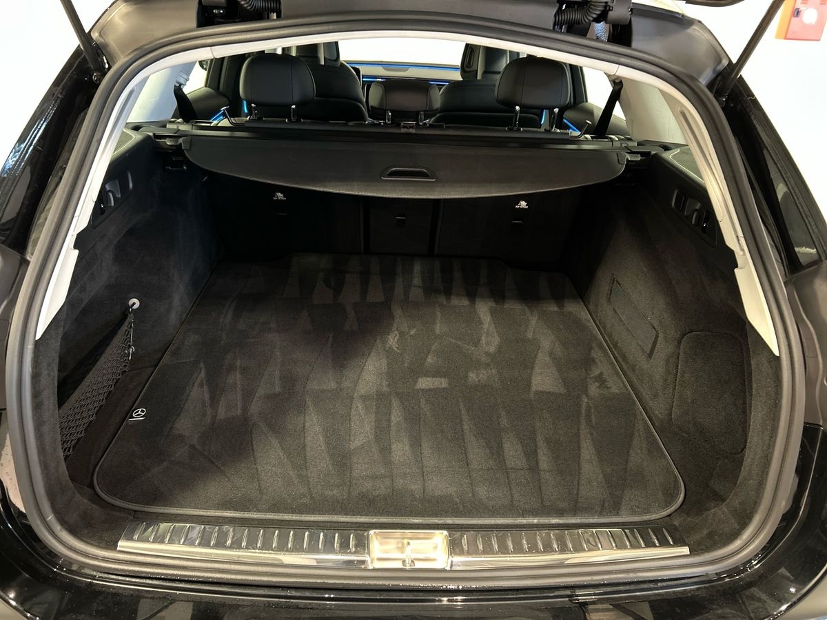 Mercedes  Classe E Station Wagon 220 d Advanced 9G-Tronic - 8