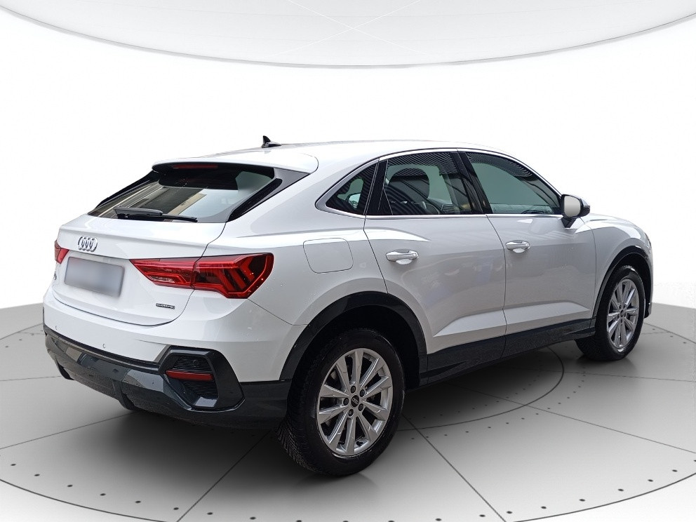 Audi Q3 Usato 2024 Q3 San Vendemiano