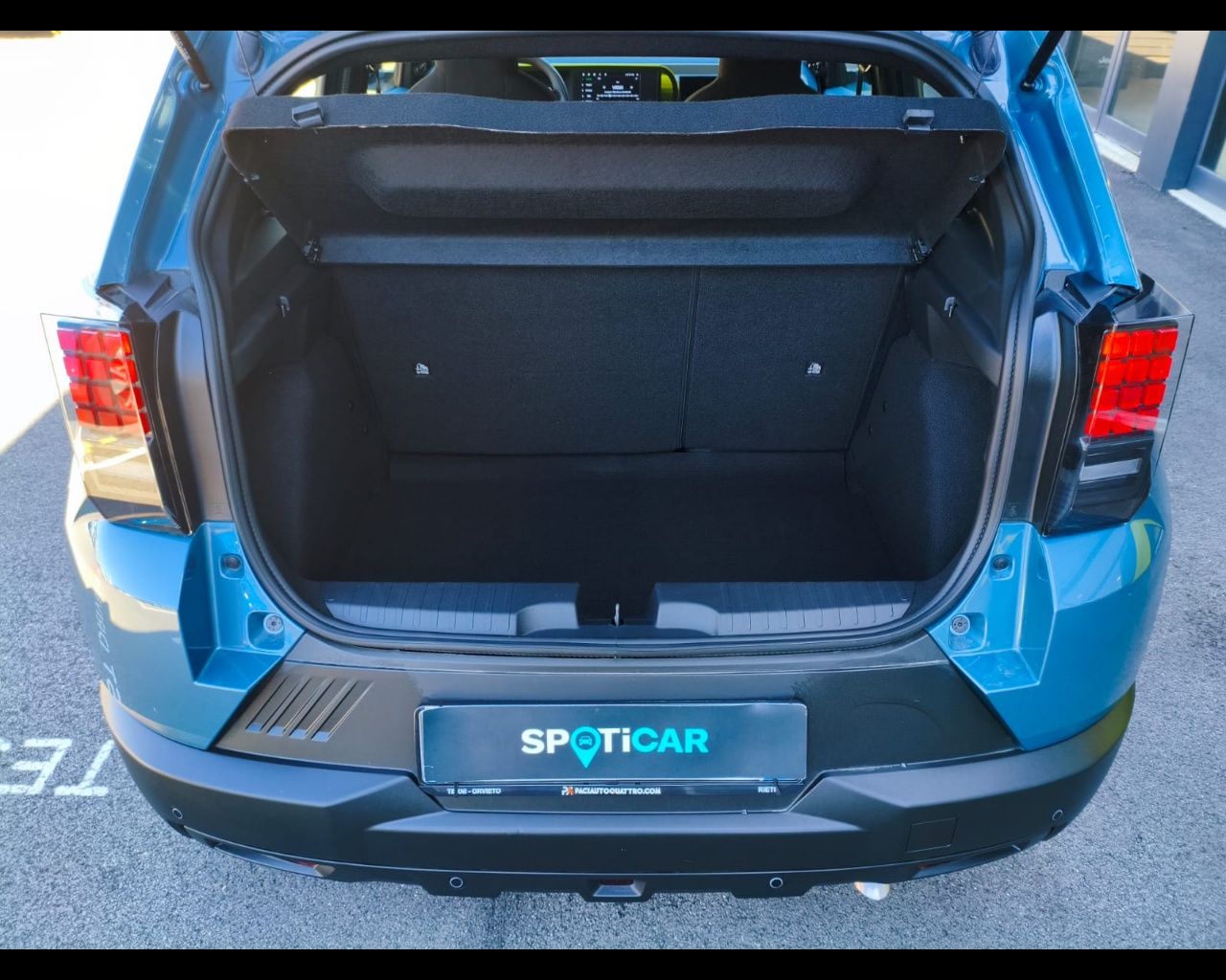 Foto FIAT Grande Panda 1.2 Pop 100cv