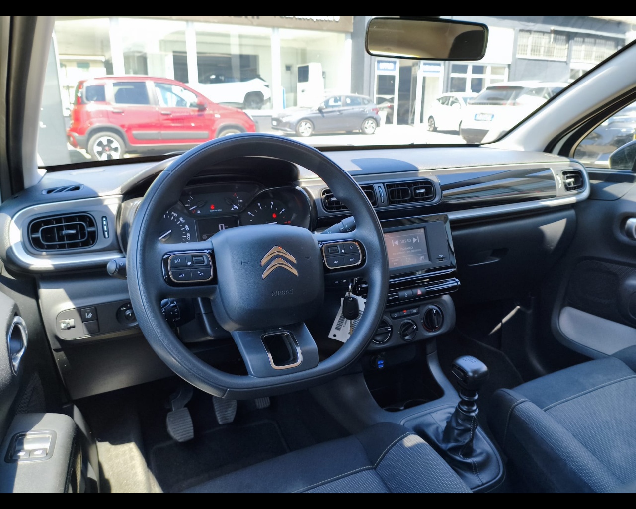 Foto CITROEN C3 1.5 bluehdi Feel s&s 100cv 6m