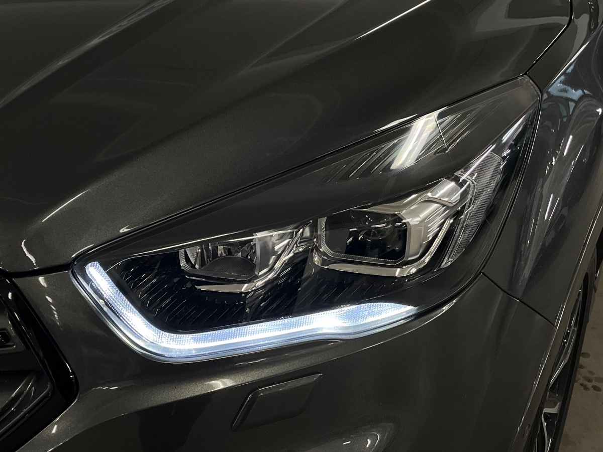 Ford Kuga Usato 2018 Kuga Verona