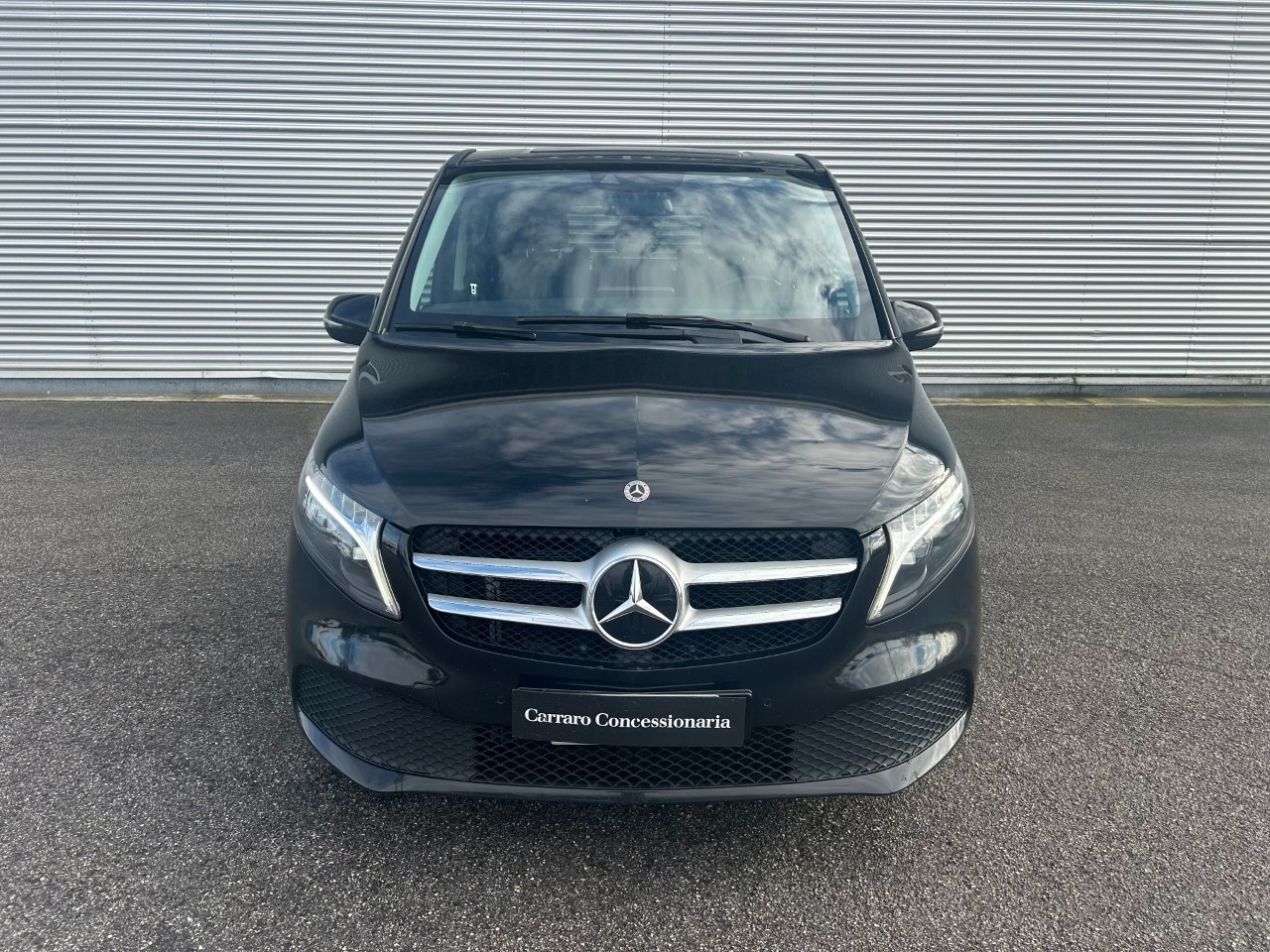 Mercedes Classe V V Long 220 d Sport auto - 3