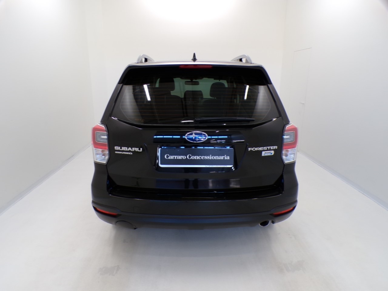 Subaru Forester Forester 2.0 d Sport Unlimited CVT Lineartronic - 7